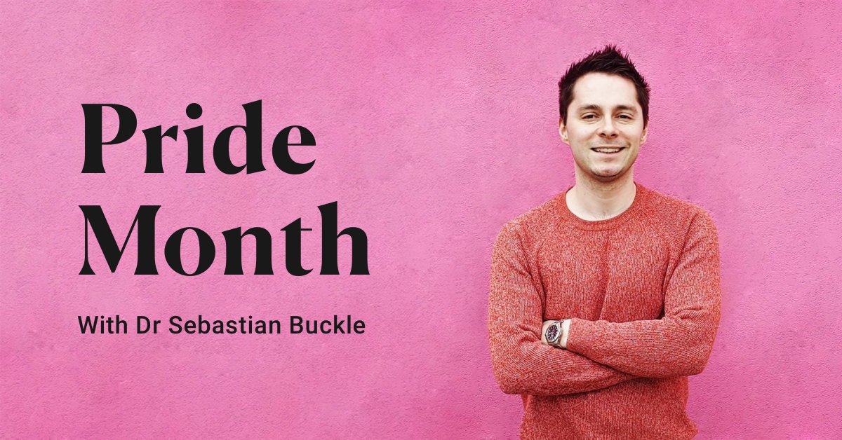Perlego (@perlegobooks) on Twitter photo For our author interview this month, we spoke with <a href="/sebbuckle/">Dr Sebastian Buckle 🇪🇺 🏳️🌈 🇬🇧 he/him</a> about the history of Pride Month, his experience of academia and LGBT+ representation on the 'small screen' 🏳️🌈
Check out the interview below:
blog.perlego.com/the-history-of… For our author interview this month, we spoke with <a href="/sebbuckle/">Dr Sebastian Buckle 🇪🇺 🏳️🌈 🇬🇧 he/him</a> about the history of Pride Month, his experience of academia and LGBT+ representation on the 'small screen' 🏳️🌈
Check out the interview below:
blog.perlego.com/the-history-of…