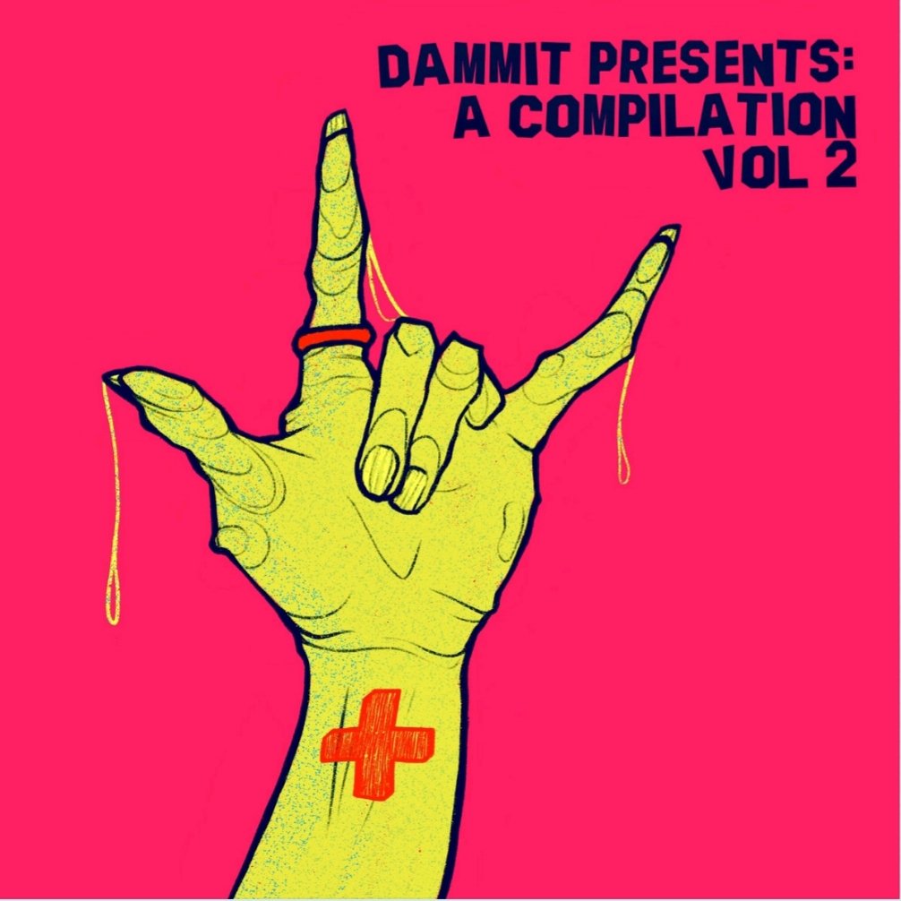 bandcamp day 🙌 shoutout <a href="/DammitGlasgow/">Dammit Presents:</a> &amp; @ToodlesBand for the tunes