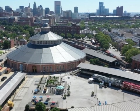 Announcing our GRAND REOPENING Thurs, 6/25 at 10AM! Our spacious campus &amp; Roundhouse, which covers over an acre, are uniquely suited to a socially distance while having #fun. Can't wait to have you back! Schedule coming soon. #Yay #FunTrains
#GrandReOpening #BORailroad #Baltimore