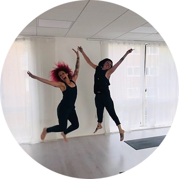 Join these two lovely ladies tomorrow for their yoga and sound journey 4-6pm - if you can’t make the time book your slot and we’ll mail you the recording <a href="/oneyogalondon/">oneyogalondon</a> #YogaAtHome #YogaFromHome #YogaDuringLockdown #soundjourney 🙌🏽
