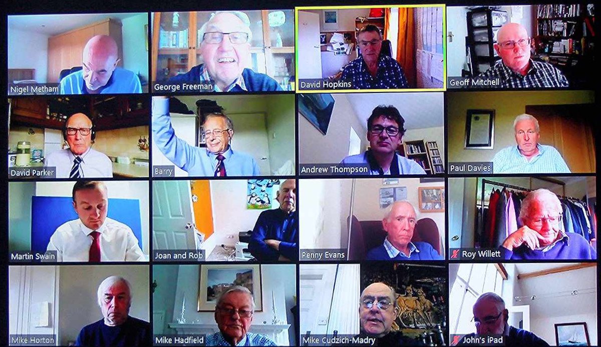 Chesterfield Rotary tweet media