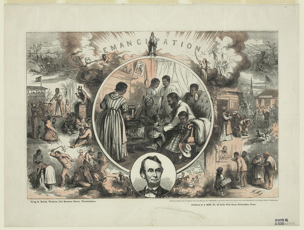 So while  #JUNETEENTH2020 is a positive celebration of freedom, let's not forget the questions the holiday teaches we must ALWAYS ask: Who are you getting your information from? Why are they telling you this? And what are they keeping from you?  #WordsMatter  #JournalismMatters