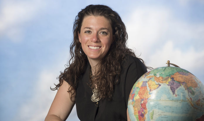Jessica Katz served as the JDC Entwine Ralph I. Goldman Fellow for 2019 and is featured in the Detroit Jewish News in a sweeping profile on her experiences in Jewish communities around the world through JDC. Read more here: bit.ly/2AP0sxp