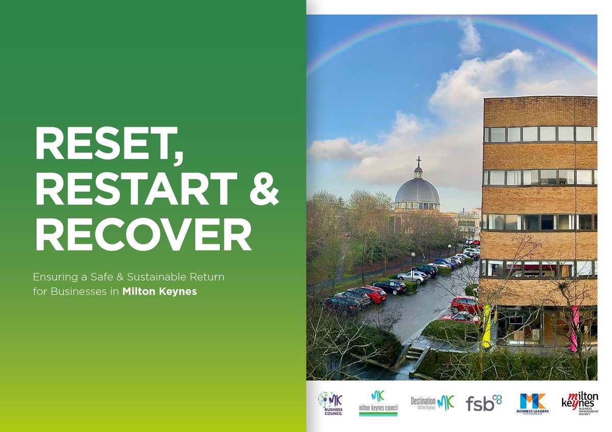 In partnership with <a href="/mkcouncil/">Milton Keynes City Council</a> <a href="/FSBThamesValley/">James Anderson</a> <a href="/MKBLP/">MKBLP</a> <a href="/DestinationMK/">DestinationMK🎈</a> &amp; MK Business Council, we've developed a plan to support the economic recovery of #MiltonKeynes &amp; its surrounding suburbs.🌈

Find out more &amp; read our plan at mymiltonkeynes.co.uk/wp-content/upl… #restartMK #BritishBIDs