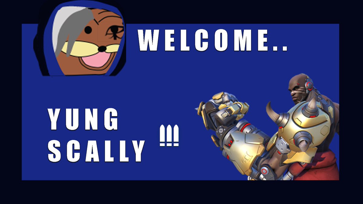 ScallywagsOW's tweet photo. It's been too quiet around here..

It's about time we announce our newest DPS / Tank Prodigy to the Scallywags roster

Please welcome @BalancedOw ! https://t.co/aAr2VAKIsI