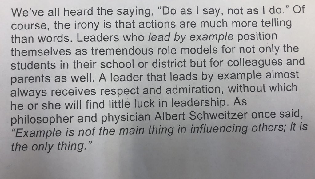 CynBurnett's tweet image. In the role of an Administrator sometimes you question your desicions, your actions, and always wonder and consider is this best for my staff. Today at lunch my staff read this note that they had wrote for me. Feeling loved and honoured to work with such a great group 💕