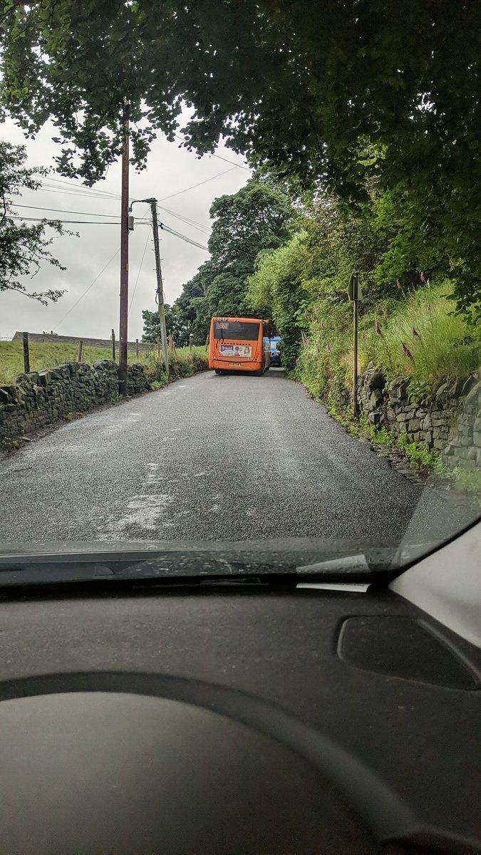 suegraham9's tweet photo. @tigerbuses seriously please teach your drivers how to actually drive! Been here for 15 minutes. https://t.co/HccX8JHmiA