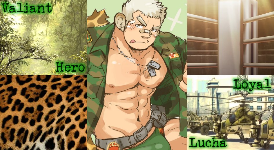 ValiantLucha's tweet photo. ✨Valiant Wrestler OC✨

🌟Open DMs
 ▽ Writer is 18+
🌟Homosexual Muse
 ▽ Follows Housamo Lore and Universe
🌟Matches length of RP threads.

DON'T REPLY TO PINNED TWEET.

#TASRP □ #MVRP □ #TASSRP □ #HOUSAMORP https://t.co/TAkMtbhzm7