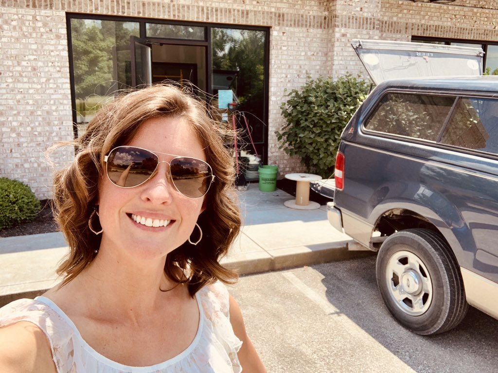 westside_music's tweet photo. It’s so fun stopping by to see all the progress being made! All the door frames are installed, primer tomorrow, and the first coat of paint on Monday! ☺️🤩 #construction #progress #itsallhappeningsofast https://t.co/705WRFlBlK