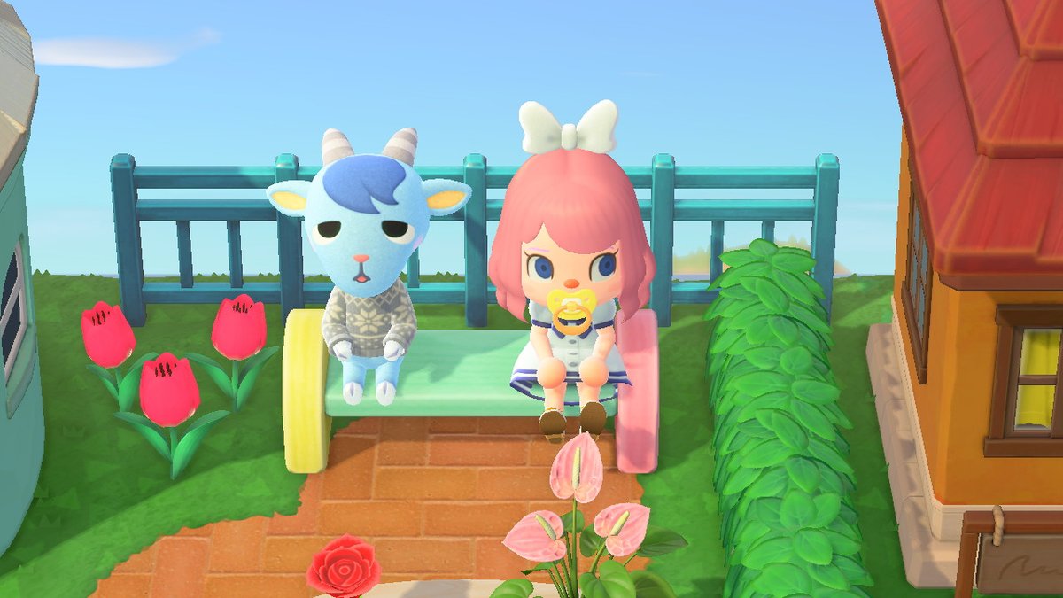 chocominto256's tweet photo. #どうぶつの森 #AnimalCrossing #ACNH #NintendoSwitch https://t.co/N7Zll3cg3H