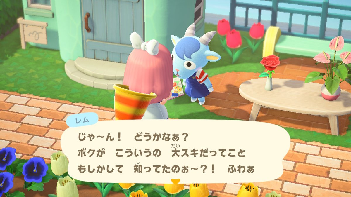 chocominto256's tweet photo. #どうぶつの森 #AnimalCrossing #ACNH #NintendoSwitch https://t.co/N7Zll3cg3H