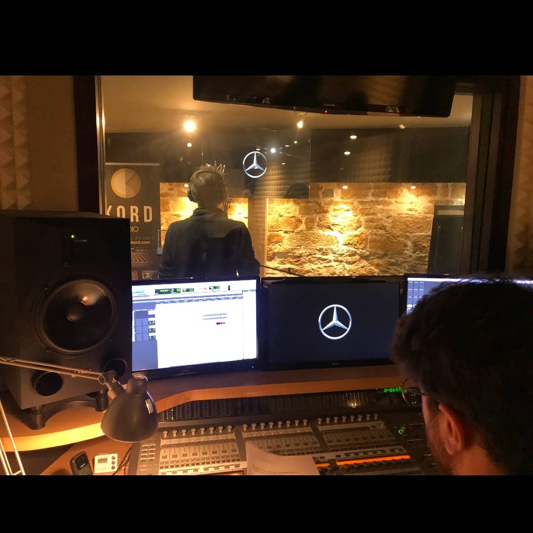 StudioKord tweet picture