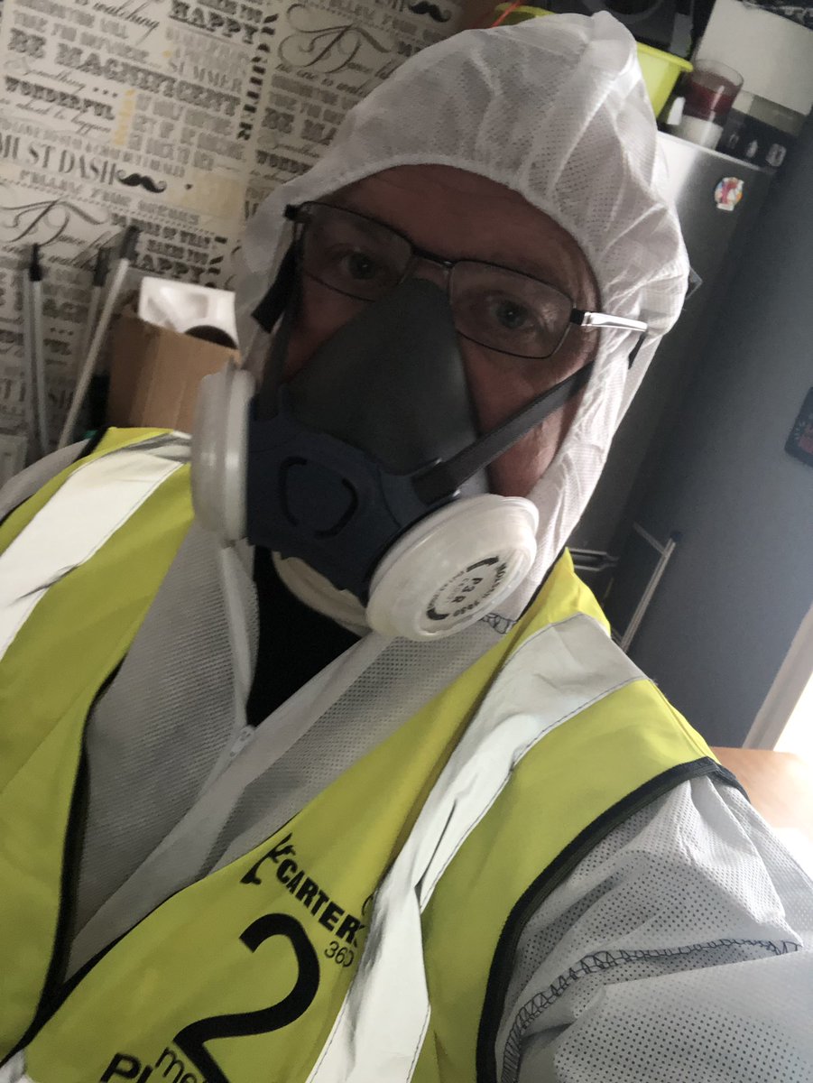 All these weeks on and still keeping ours customers running as safe as possible.