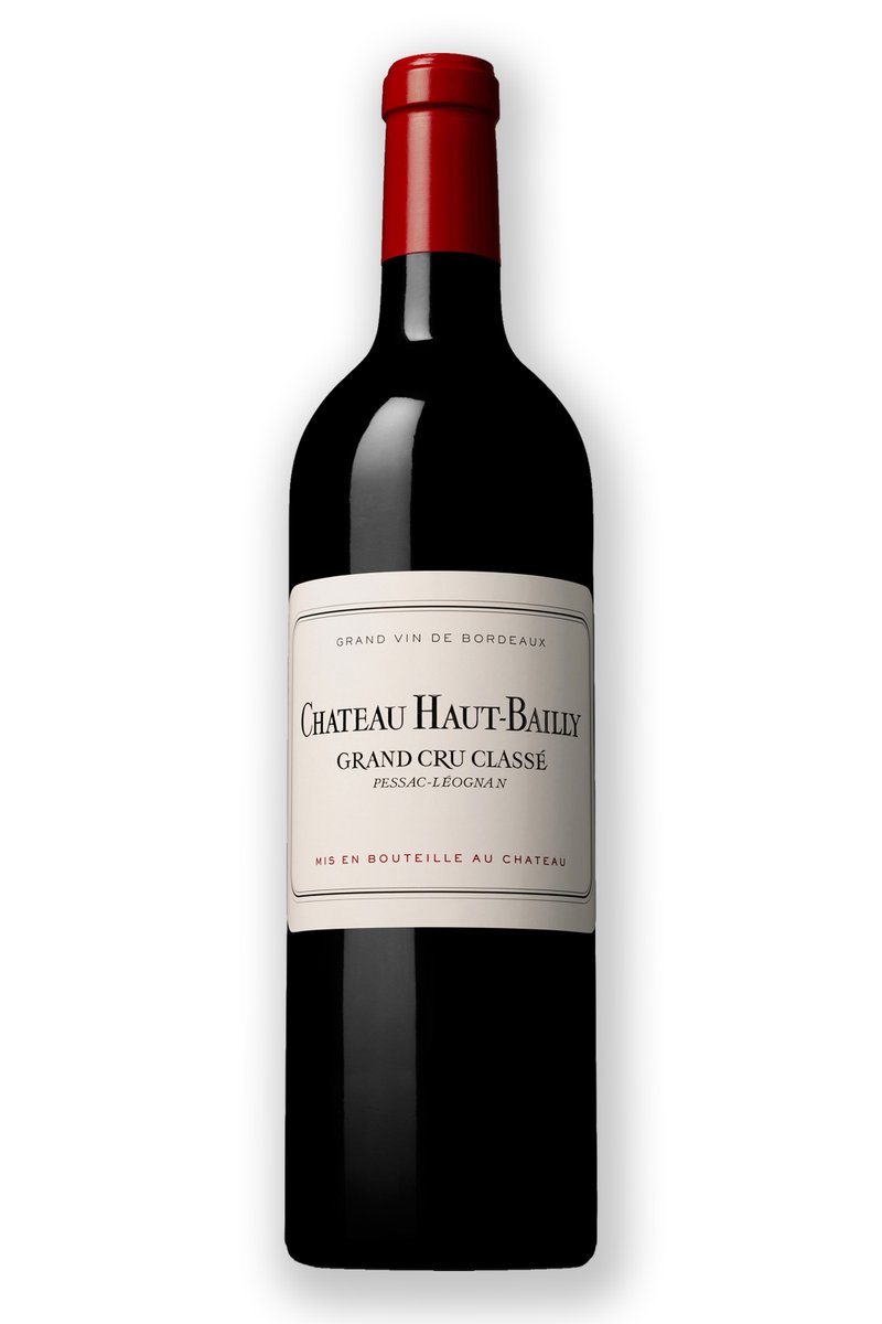 🍷PRIMEURS 2019 - ALERTE SORTIE

Une grande finesse de tannins avec une belle richesse, découvrez Château Haut-Bailly 2019 dès maintenant dans la Boutique Primeurs sur notre application ! 

#négociant #wine #Bordeaux #primeurs <a href="/_Haut_Bailly_/">Château Haut-Bailly</a>