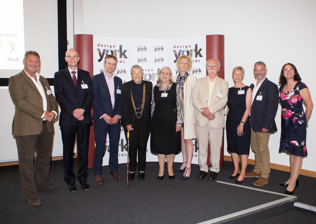 Thank you to all our sponsors. The 2020 <a href="/YorkDesignAward/">York Design Awards</a> have been postponed until 2021. We hope you've enjoyed seeing our 2019 winners again. buff.ly/2UKHleC <a href="/CityofYork/">City of York Council</a> <a href="/yorkpress/">The Press</a> @ubd_studio <a href="/PartnersYork/">Partners PR</a> <a href="/RavageProdPH/">RAVAGE PRODUCTIONS</a> <a href="/Portakabin_R/">Portakabin®</a> <a href="/yorkcivictrust/">York Civic Trust</a> <a href="/fulprint/">Fulprint</a>