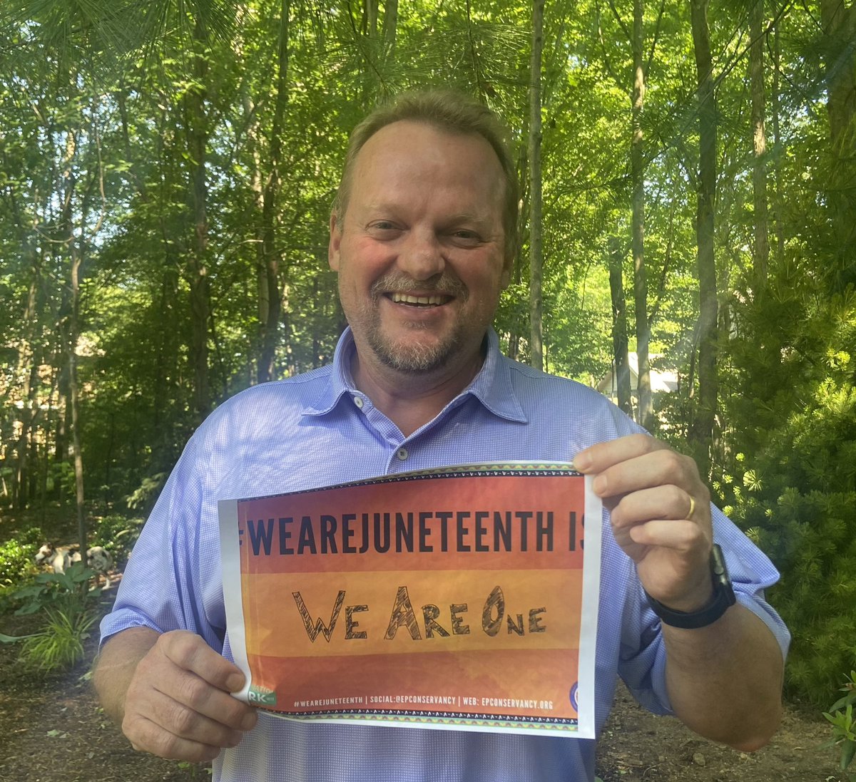 DanielFutter's tweet photo. ‘Nuff said 😊👍🏻
#WEAREJUNETEENTH
@EPConservancy
@DowNewsroom https://t.co/O2He4yz7n5