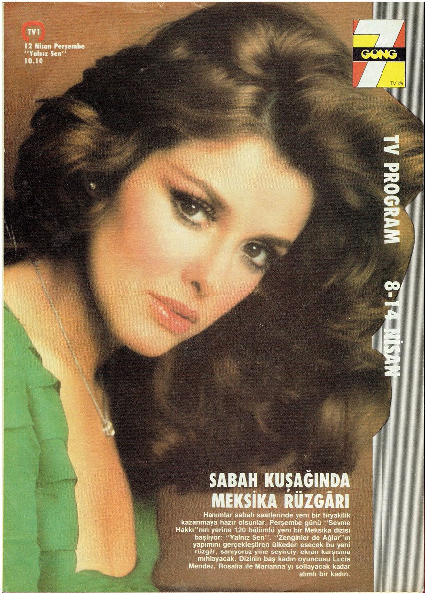 Mehmetcan198's tweet photo. @MartnezPi @LuciaMendezOf @albaluciaparamo @Anastasia0405 @VikaPronina65 @Liliya_SB @elena_T_19 @marilu689499 @Lulu24G @cunard750 @MxNavi @KarinaVictoriaO @mybayka @MendezGalilea @thania_omar17 @75margy @GLSilvia @carmensantoyo7 @TStrupcina @olgaaama @LUCIAFIERS @frankcabrera17 @rosaurarios613 @yasemin27840717 @tchulya80 @FrancoCNac #FlashbackFriday What a beautiful star @LuciaMendezOf #LuciaMendez #Túonadie #YalnızSen @rosaurarios613 @yasemin27840717 @tchulya80 https://t.co/XGWqIvtm9x