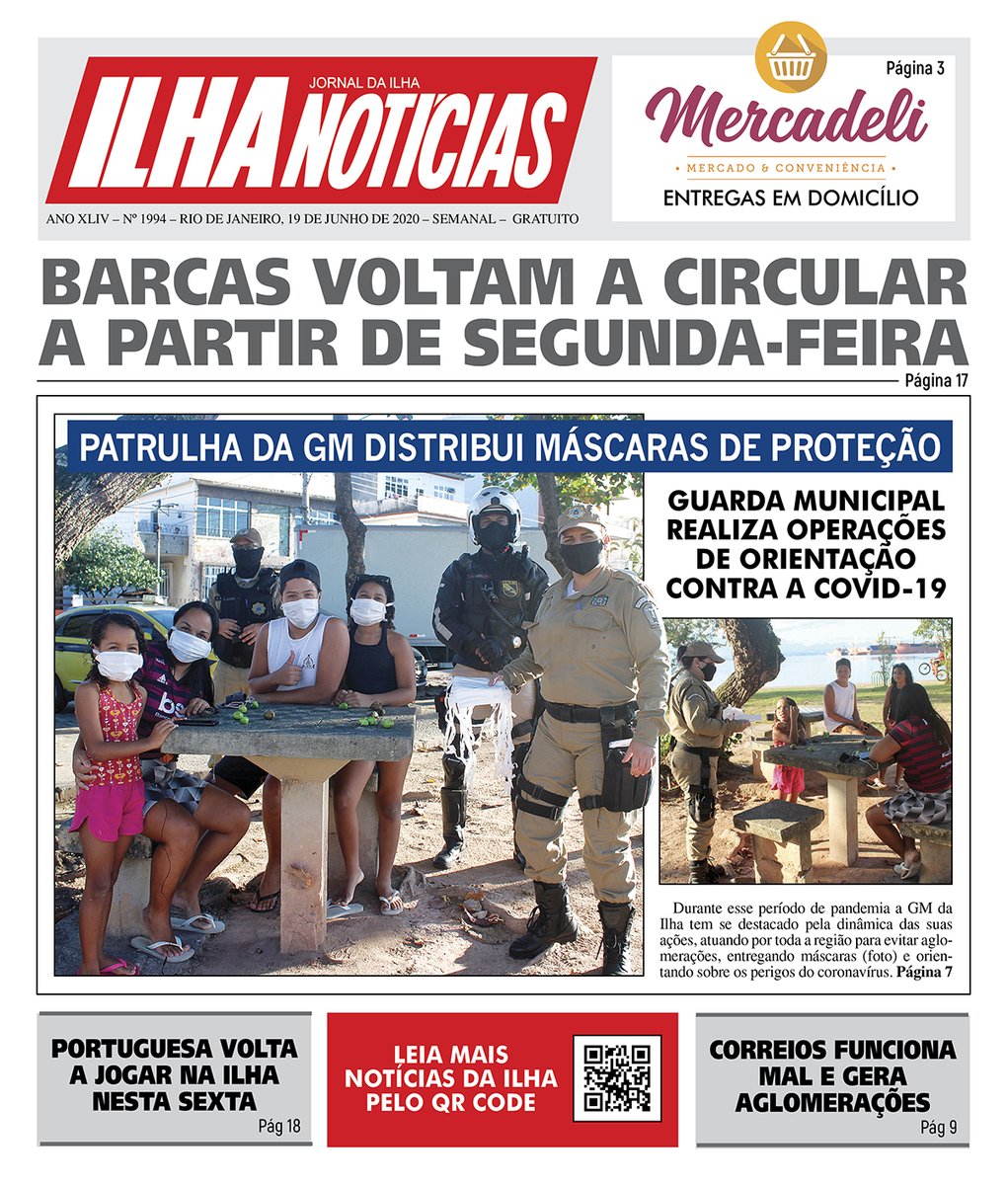 Calaméo - Jornal Ilha Notícias - Edição 1805 - 4/11/2016