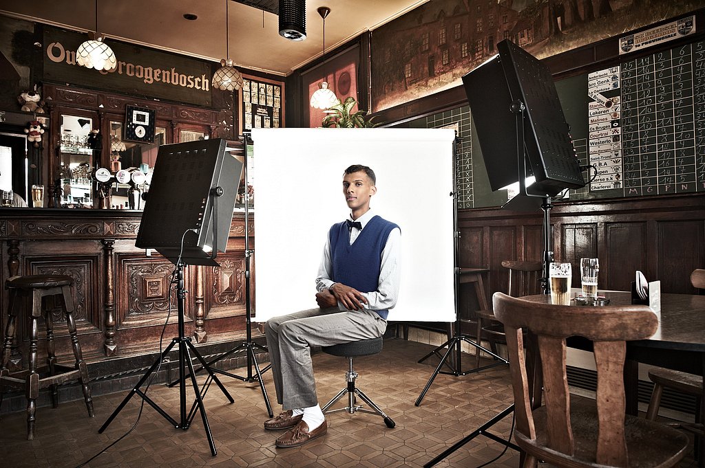 Stromae tweet media