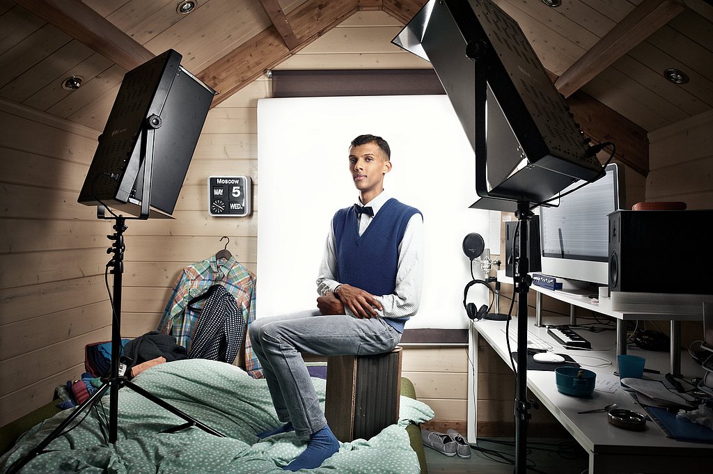 Stromae tweet media