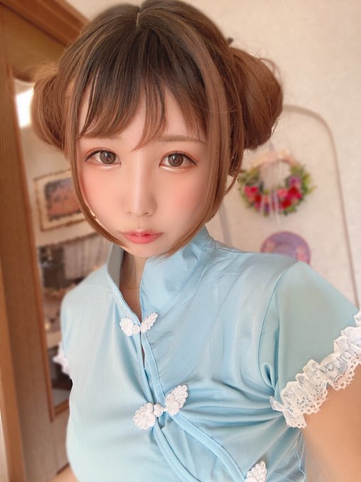 コスプレイヤーしらほしなつみのTwitter画像12