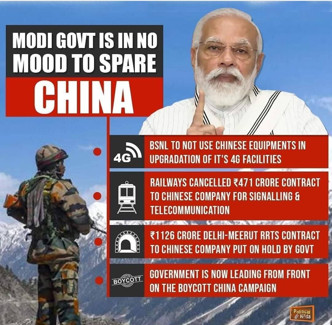 Sumita09445393's tweet image. #ModiStrongestPmEver 
#ModiWonChiniRahulFail 
#ModiHaiTohMumkinHai 🙏🙏🙏