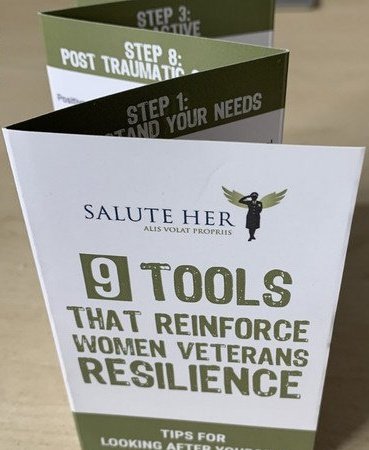 ForwardAssist1's tweet photo. Learn More About Our @SaluteHerUK Women Veterans Research Collaborative By Registering For The 'No Man's Land' Webinar on 1st July 2020 ‡οΈ
https://t.co/epviYZP4HR
#WomenVeterans
#ASCN #TransitionSeries #FiveEyes @AN_Goldstein @toriisolutions @kwilliams101 @CovenantTrust π¬π§ https://t.co/Rp2iKYG62B