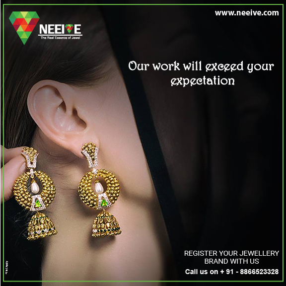 Neeive discovers a range of unique and versatile diamond Jewellery for everyday wear.We have wide range of exquisite designer jewellery.#neeive #discounts #offers #jewelry #offersforyou #postoftheday #jewelry #jewelrydesigner #jewelrymaking #jewelryforsale #jewelryart .