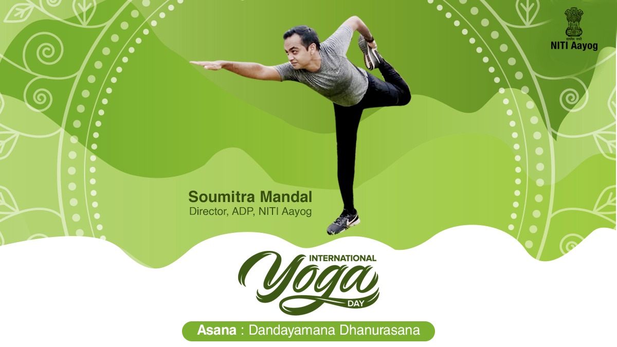 NITI Aayog tweet media