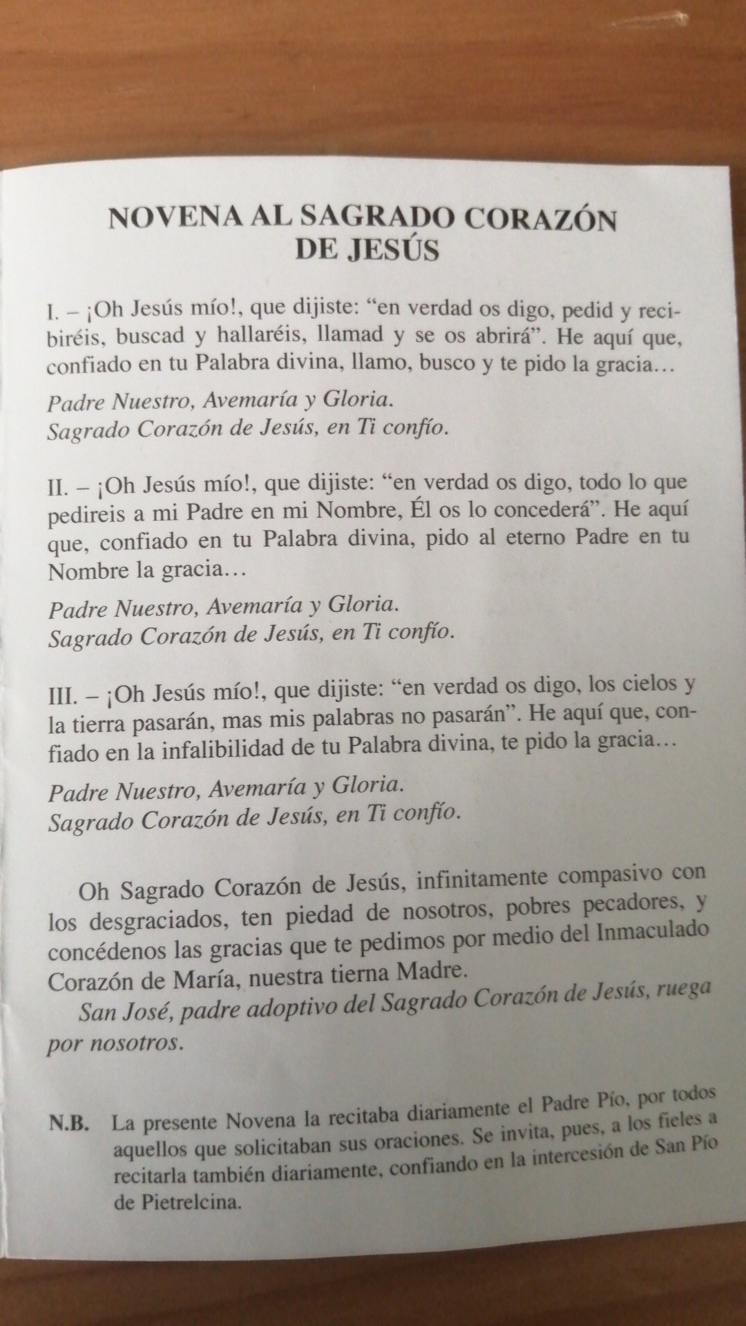 PADRE PÍO DE PIETRELCINA on Twitter: 