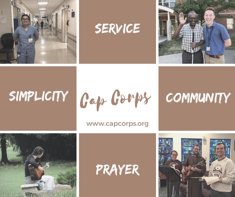 CapCorpsEast's tweet photo. Cap Corps is accepting applications for the upcoming #serviceyear that starts in August! Check us out and apply today! https://t.co/XJbjvflOan