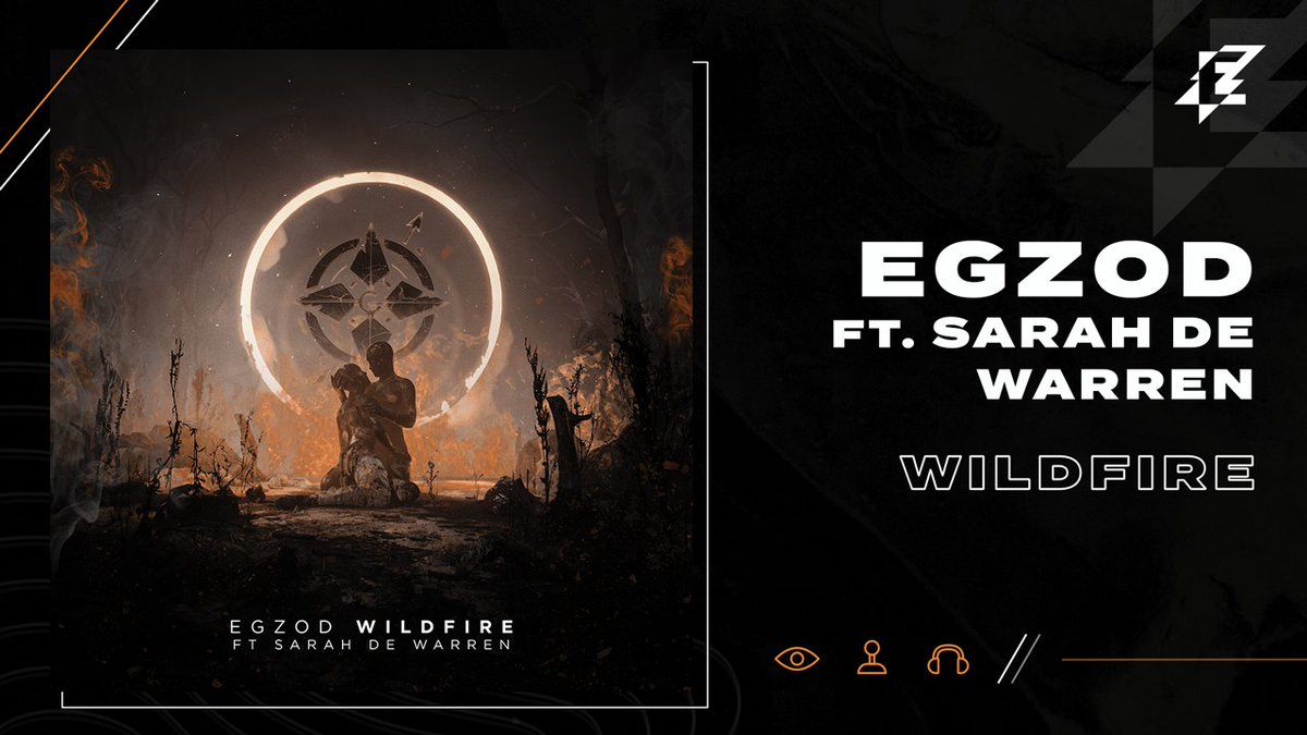 EnterRecords's tweet photo. HERE IT IS! The new track 'Wildfire' by @egzodmusic featuring @sarahdewarren is out now everywhere. Hope you guys like it as much as we do.

https://t.co/wHyIXVYiFe

-
#EnterRecords #GamingMusic #Esports #Gaming #Egzod #SarahDeWarren #Wildfire #NewRelease https://t.co/b4P6tuvjhM