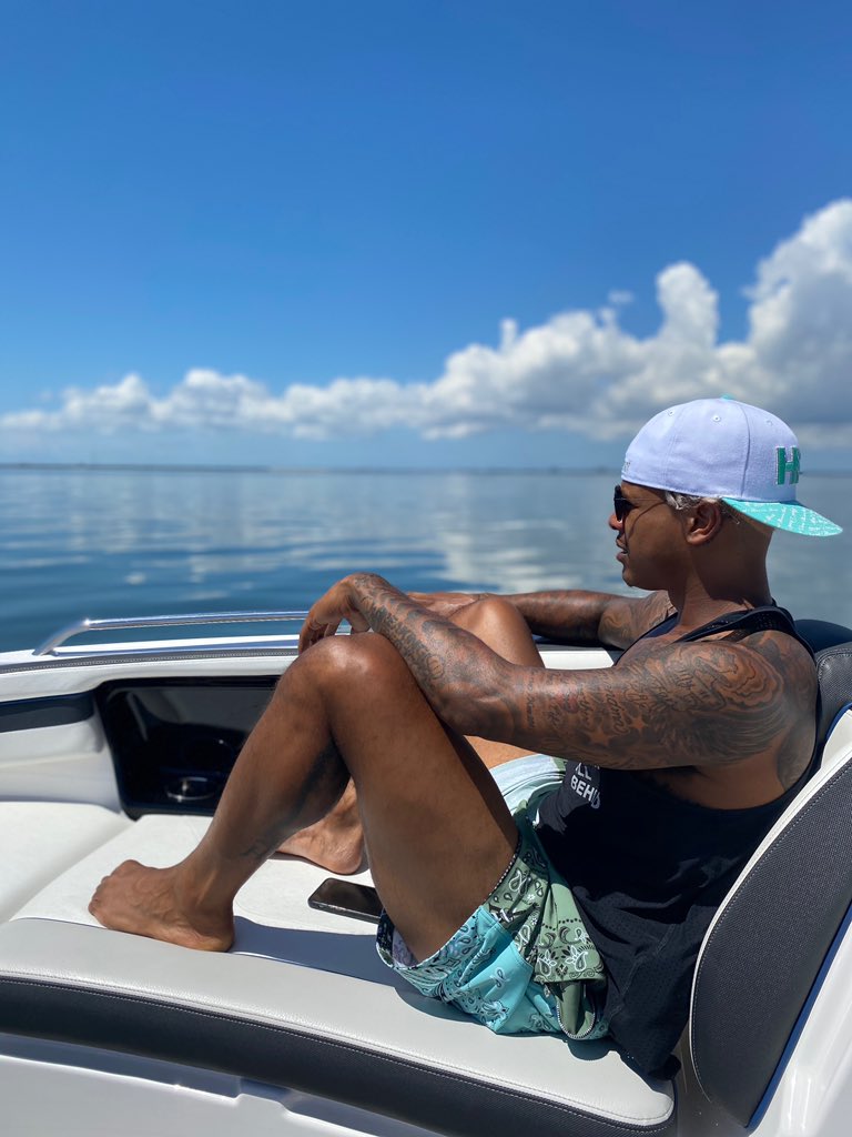 Marcus Stroman on Twitter: &quot;Life is amazing...it is what it should be!… &quot;
