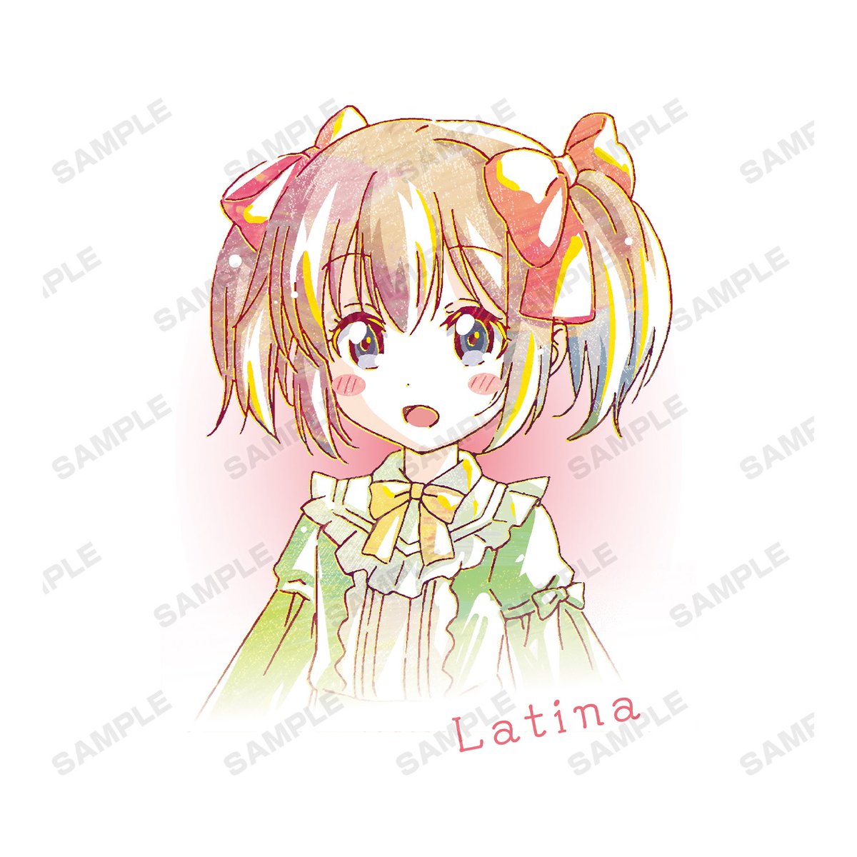 AniumStoreGoods's tweet photo. 【 #うちの娘の為ならば俺はもしかしたら魔王も倒せるかもしれない 】
ラティナTシャツが登場!
アッ\(^ 可愛い ^)/
https://t.co/Ah9AqKHjBU…
#うちむす #うち娘 #AniumStore https://t.co/xbba5WoDMJ