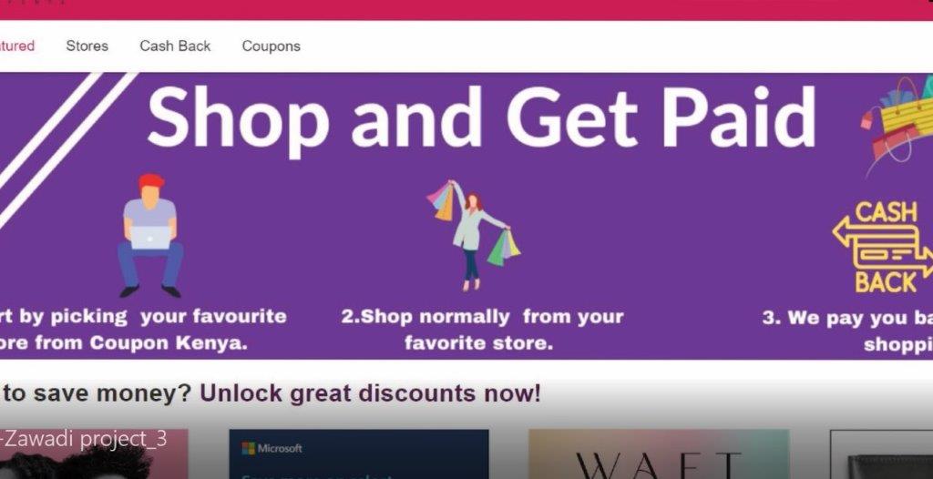 MzawadiGroup's tweet photo. Have you checked out https://t.co/4TFAnSipbE? First of it's kind in Kenya for manufacturer's coupon and cashback platforms.
As a manufacturer give your customer's cash back rewards each time they buy your products.
#ShopAndGetPaid
#CouponKenya
#Cashback
#MzawadiLoyalty
#Couponing https://t.co/01Cdv2Fe79