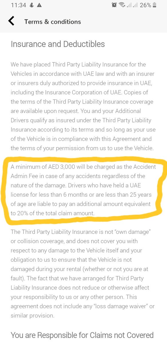 KillaPrut's tweet photo. @sirawatta @Cait_12 @myekar They've got one for the sake of it. Irrespective of what happens customers have to pay the "admin fee". So a scratch can cost you almost a thousand dollars 😣 https://t.co/vlNUiCp7gJ