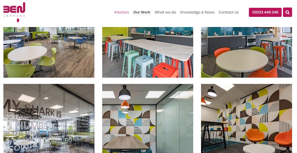 BenJohnson_ID's tweet photo. See #casestudy of our recent, stunning #workplaceinterior project - 16,500 sq ft #interiordesign and #fitout for global SharkNinja in @ThorpeParkLeeds - we can do similar for you! #refurbishment #interiordesign #offices #commercialdesign #workplace #Leeds https://t.co/mJlRImgtLk https://t.co/HXuBUauuHZ