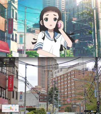 アニメ聖地巡礼 舞台探訪 Animeseichi Twitter アニメ聖地巡礼 舞台探訪 Animeseichi Twitter