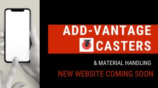 AddCaster's tweet image. Don&apos;t forget our new website is coming soon! Compatible with all devices, and easy online purchasing for our top products.