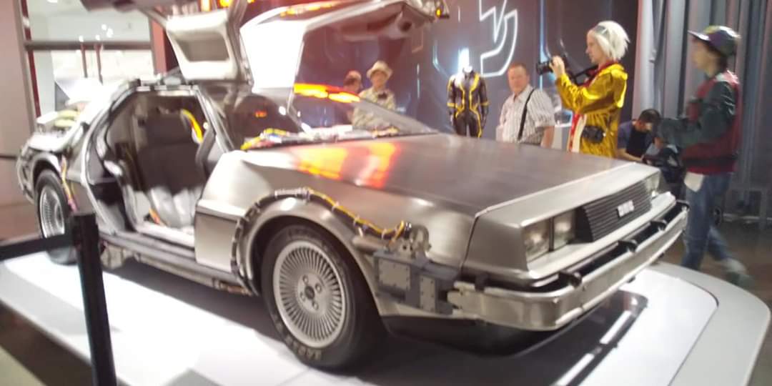 メディコムトイ バックトゥザフューチャーⅡ ブレードランナー