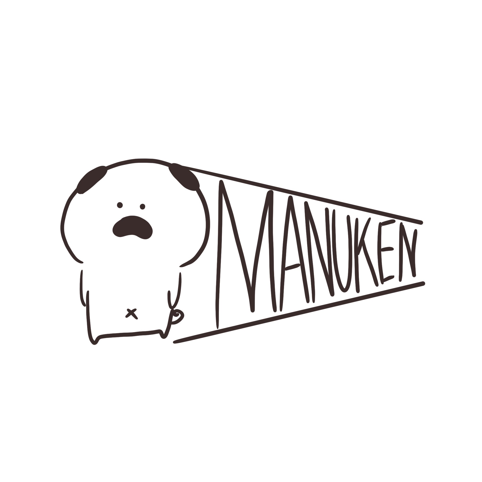 Manuken Al Twitter Manuken 絵描きさんと繋がりたい マスコット Pug パグ イラスト マンガ まぬけん トマト かわいい いぬ Japan イラスト王国 Illustrator 英語 オシャレ T Co 8in6mqoigq Twitter