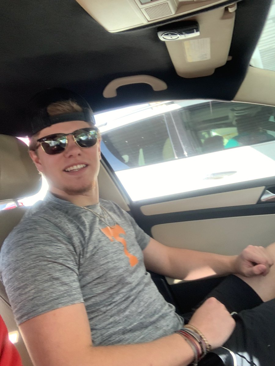 Happy 18th Birthday, Gage