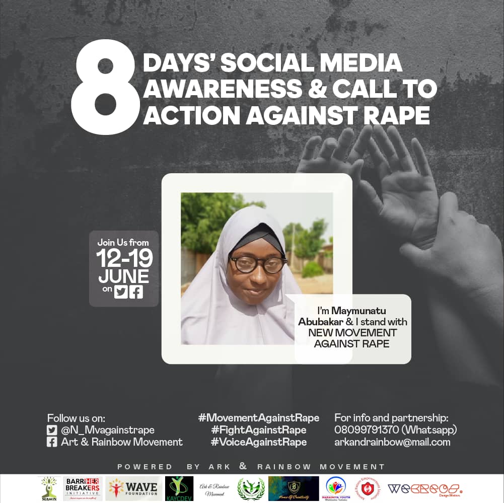 N_Mvagainstrape's tweet photo. 9/10
The stereotypical portrayals of rape in the media can negatively affect the response to rape. 

@goldenwura
@BellaRoseO
@Maksyy_M

#VoicesAgainstRape
#FightAgainstRape
#MovementAgainstRape https://t.co/SRMNwmhhIM