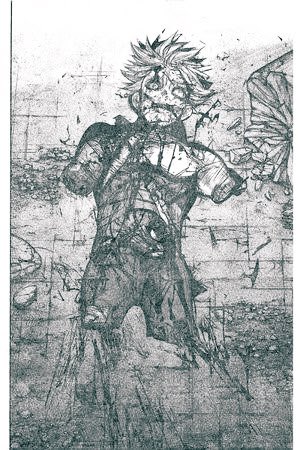 ツカサ 私的漫画衝撃シーン四選 東京喰種 暗殺教室 Deathnote 進撃の巨人