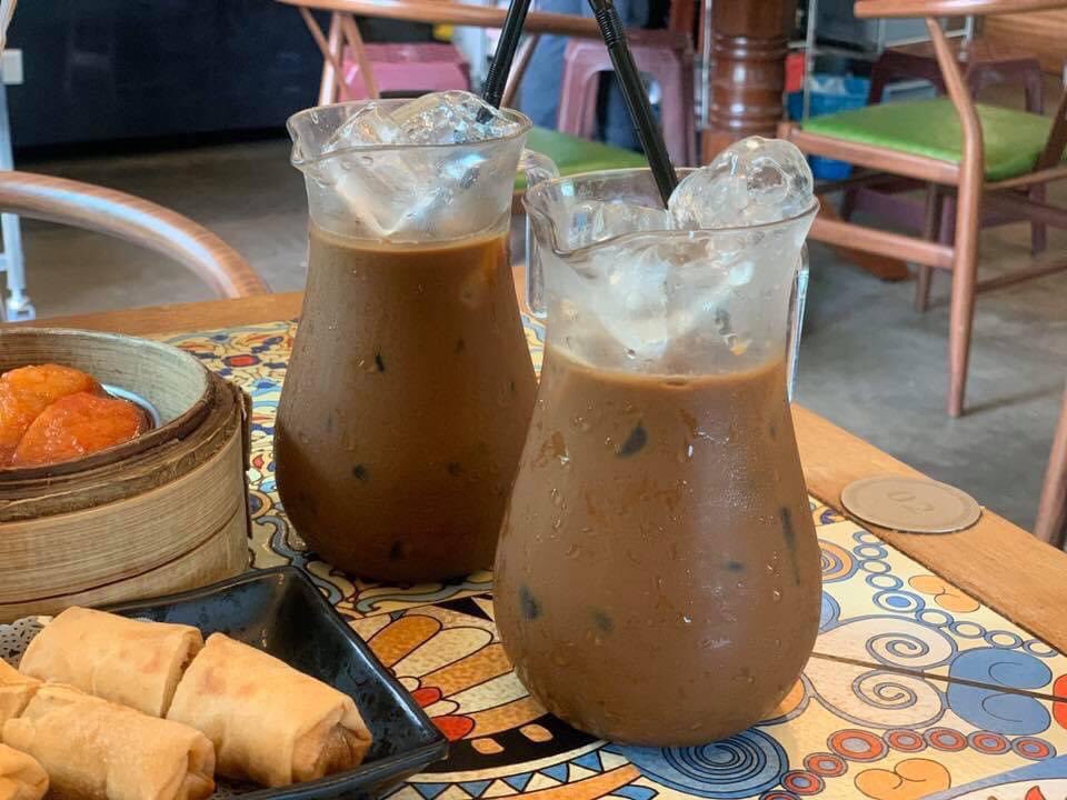 afeezvanilla's tweet photo. Turun Ipoh tak tau nak breakfast apa? Haaa meh breakfast kat Canning Dim Sum ni. Location dia depan Restoran New Hollywood je. Ate moh lekaih kome!🥟🍲 https://t.co/6DDAna3hvZ