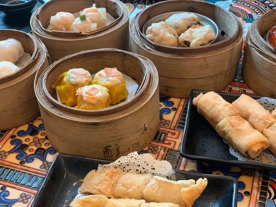 afeezvanilla's tweet photo. Turun Ipoh tak tau nak breakfast apa? Haaa meh breakfast kat Canning Dim Sum ni. Location dia depan Restoran New Hollywood je. Ate moh lekaih kome!🥟🍲 https://t.co/6DDAna3hvZ