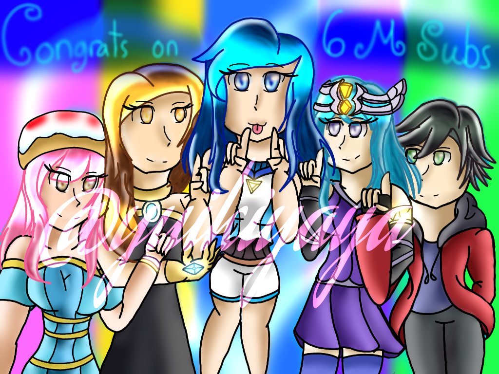 Rainbowsyt Roblox Profile