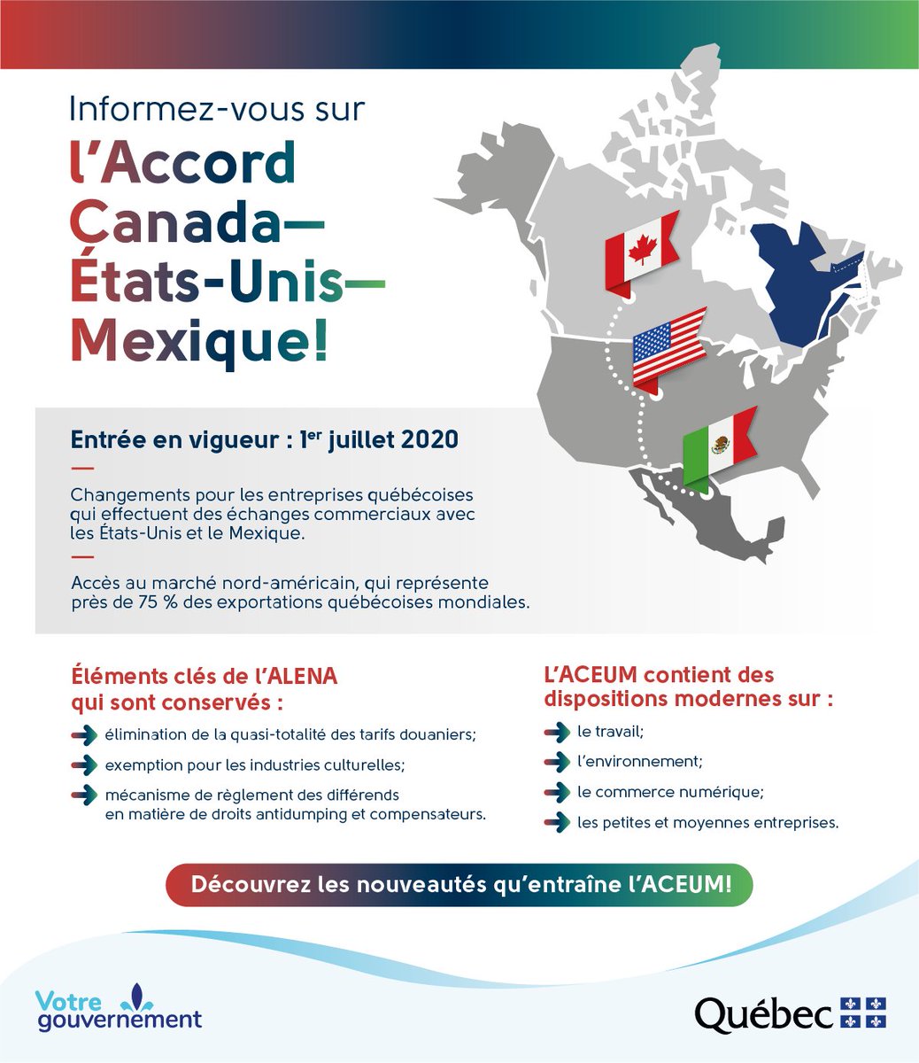 Économie Québec tweet media