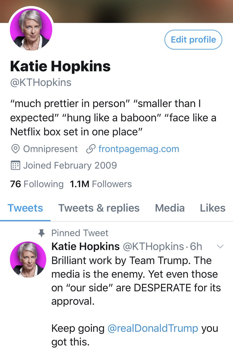 KTHopkins tweet picture