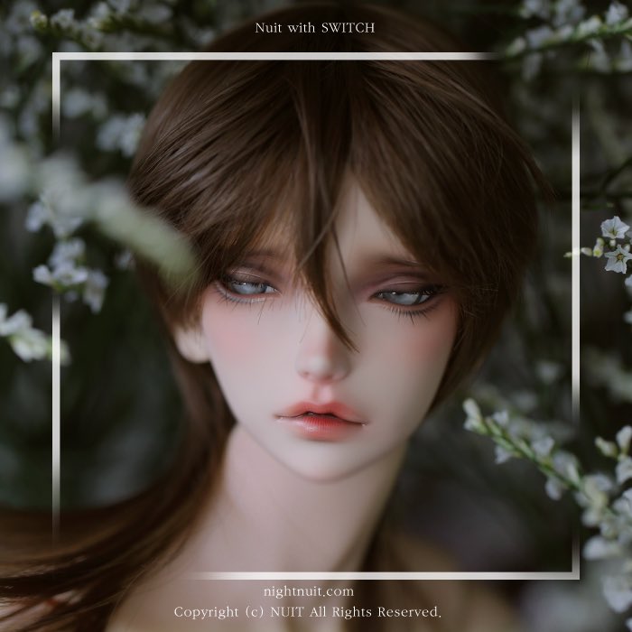 全てのアイテム SWITCH DOLL Yozo on ヘッド - mughalkitchen.co.nz